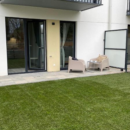 Ekologiczny Z Ogrodkiem Apartment Jastrzebia Gora Ngoại thất bức ảnh