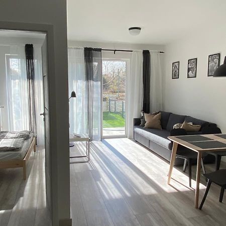 Ekologiczny Z Ogrodkiem Apartment Jastrzebia Gora Ngoại thất bức ảnh