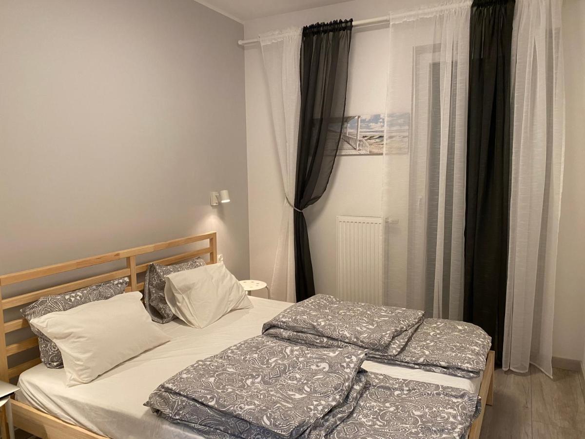 Ekologiczny Z Ogrodkiem Apartment Jastrzebia Gora Ngoại thất bức ảnh