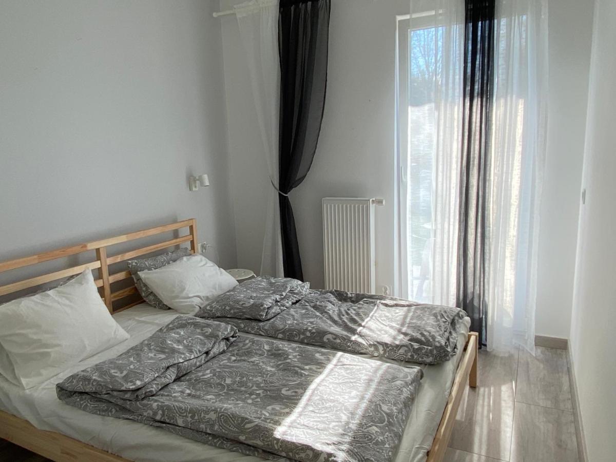 Ekologiczny Z Ogrodkiem Apartment Jastrzebia Gora Ngoại thất bức ảnh