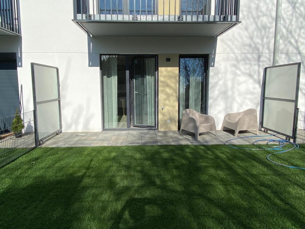 Ekologiczny Z Ogrodkiem Apartment Jastrzebia Gora Ngoại thất bức ảnh