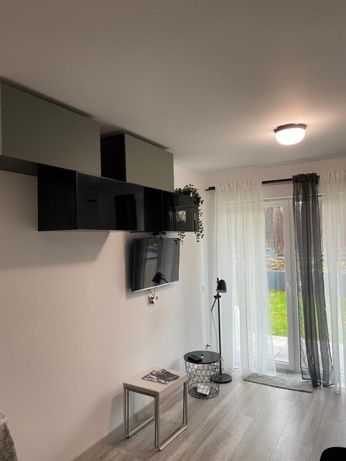 Ekologiczny Z Ogrodkiem Apartment Jastrzebia Gora Ngoại thất bức ảnh