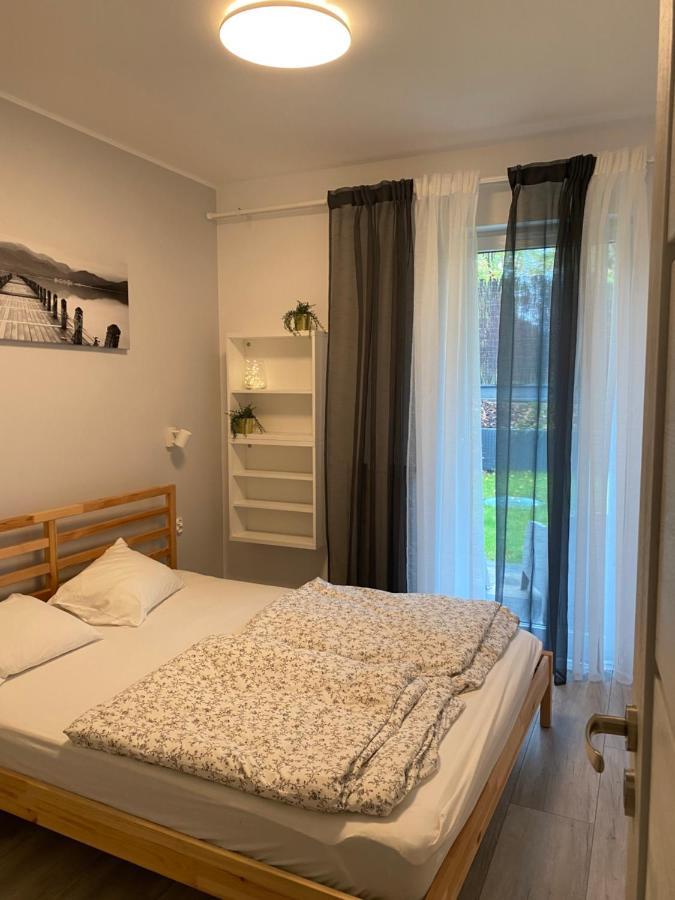 Ekologiczny Z Ogrodkiem Apartment Jastrzebia Gora Ngoại thất bức ảnh